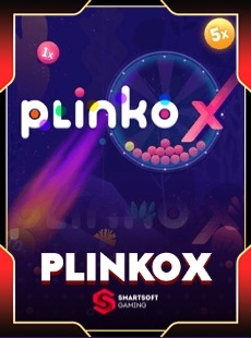 PlinkoX