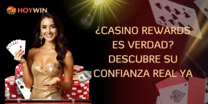 Casino Rewards Es Verdad
