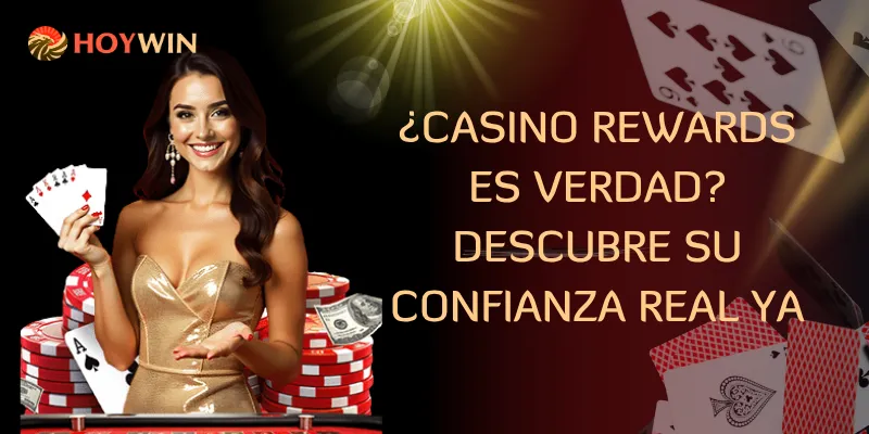 Casino Rewards Es Verdad