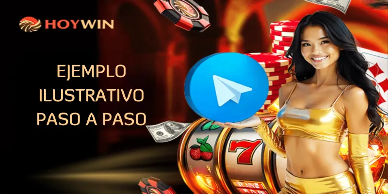 Ejemplo ilustrativo paso a paso